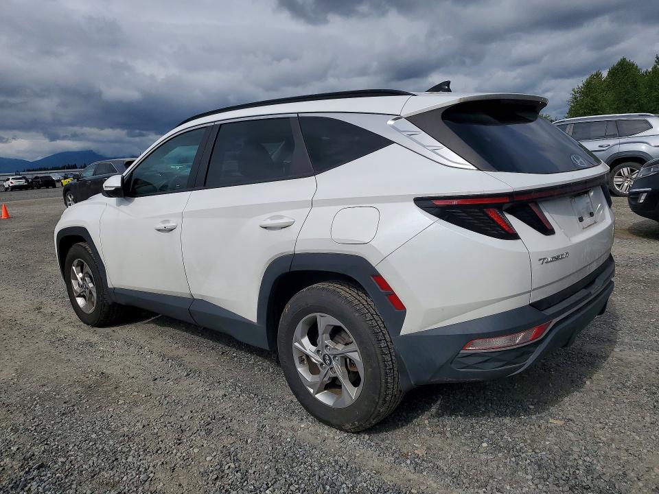 Aukcja sprzedaży 2022 Hyundai Tucson, vin: 5NMJBCAE3NH129822, numer aukcji: 55185886