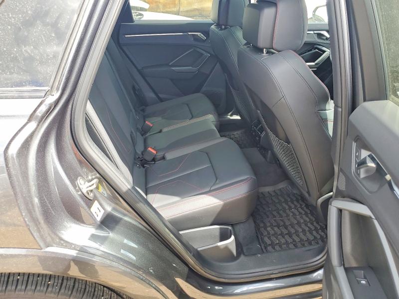 Aukcja sprzedaży 2025 Audi Q3, vin: WA1EECF35S1084320, numer aukcji: 51669446