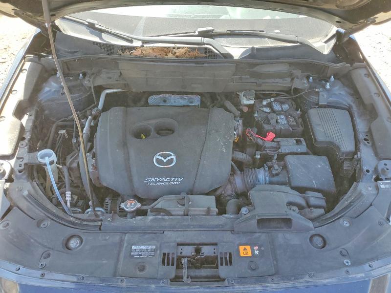 52970716 :رقم المزاد ، JM3KFBCM7J0461738 vin ، 2018 Mazda Cx-5 مزاد بيع
