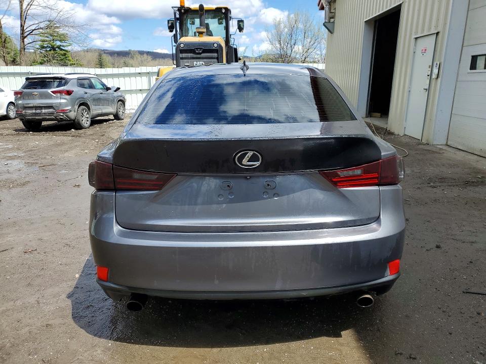 Продажа на аукционе авто 2016 Lexus Is, vin: JTHCM1D26G5007985, номер лота: 52173046