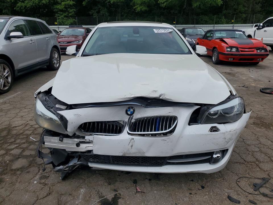 Aukcja sprzedaży 2012 Bmw 528, vin: WBAXG5C55CDW24983, numer aukcji: 52513626