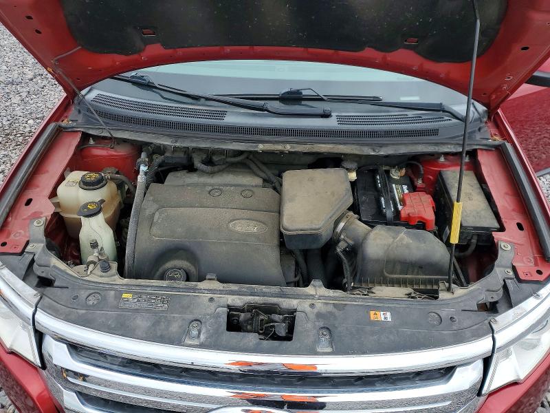 2014 Ford Edge მანქანა იყიდება აუქციონზე, vin: 2FMDK3KC7EBA57883, აუქციონის ნომერი: 54184736