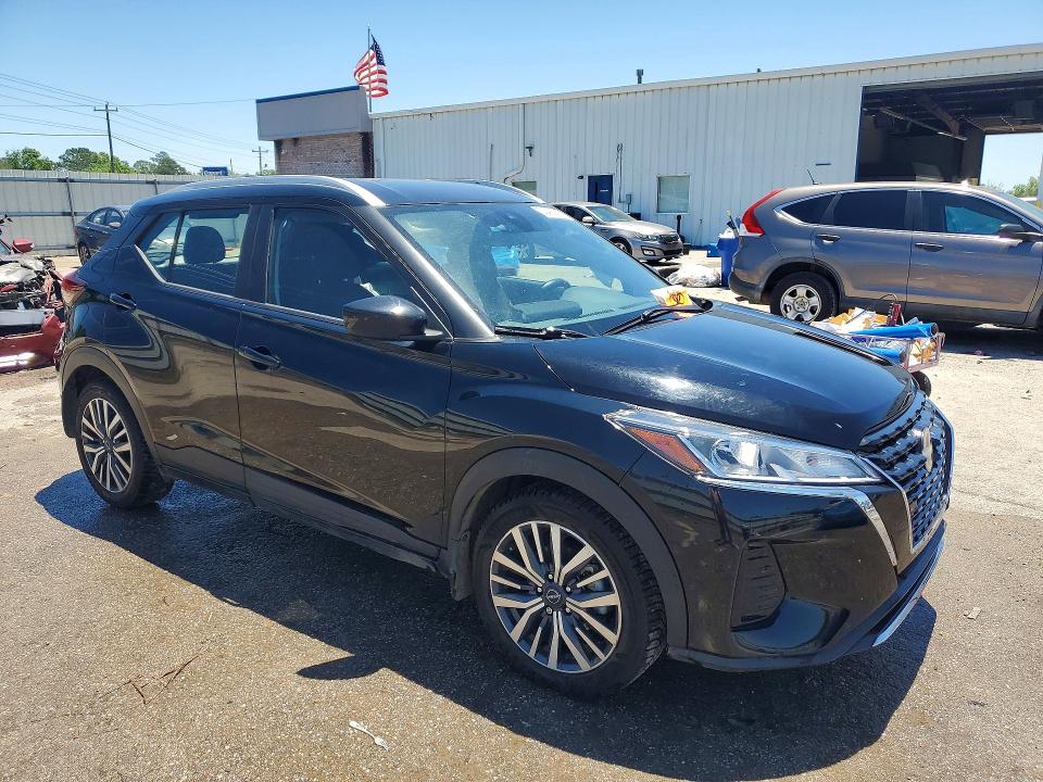 Aukcja sprzedaży 2023 Nissan Kicks, vin: 3N1CP5CV4PL503334, numer aukcji: 53430736
