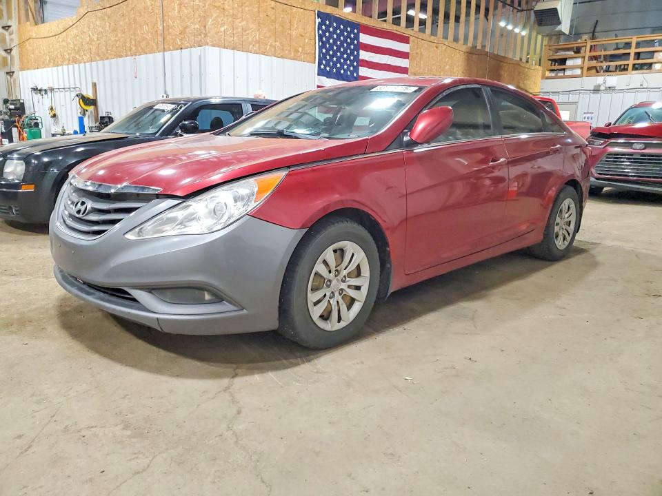 Продаж на аукціоні авто 2011 Hyundai Sonata, vin: 5NPEB4ACXBH167228, номер лоту: 53428776