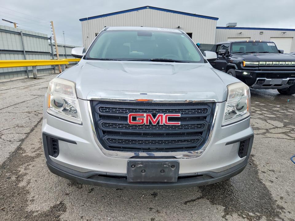 Продаж на аукціоні авто 2016 Gmc Terrain, vin: 2GKFLSEK3G6159611, номер лоту: 55123896