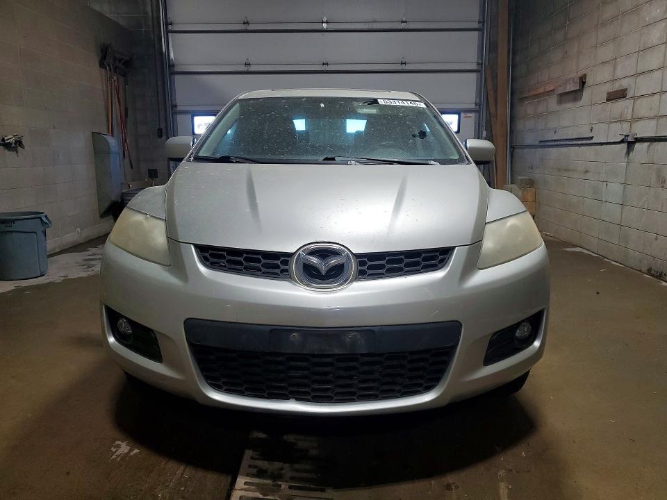 Auction sale of the 2008 Mazda Cx-7, vin: JM3ER293480170921, lot number: 53314146