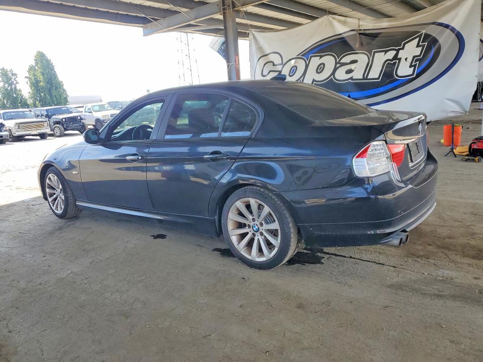 Aukcja sprzedaży 2011 Bmw 328, vin: WBAPH5C59BA443804, numer aukcji: 51684326