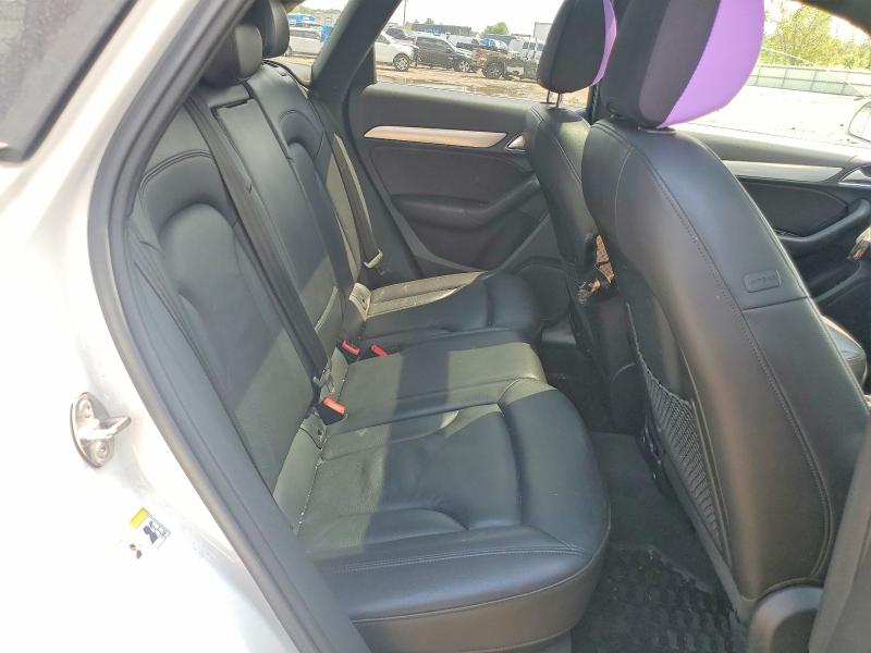 Продаж на аукціоні авто 2018 Audi Q3, vin: WA1ECCFS9JR009004, номер лоту: 53755036