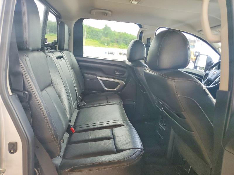 Продажа на аукционе авто 2017 Nissan Titan, vin: 1N6AA1E59HN501850, номер лота: 54704806