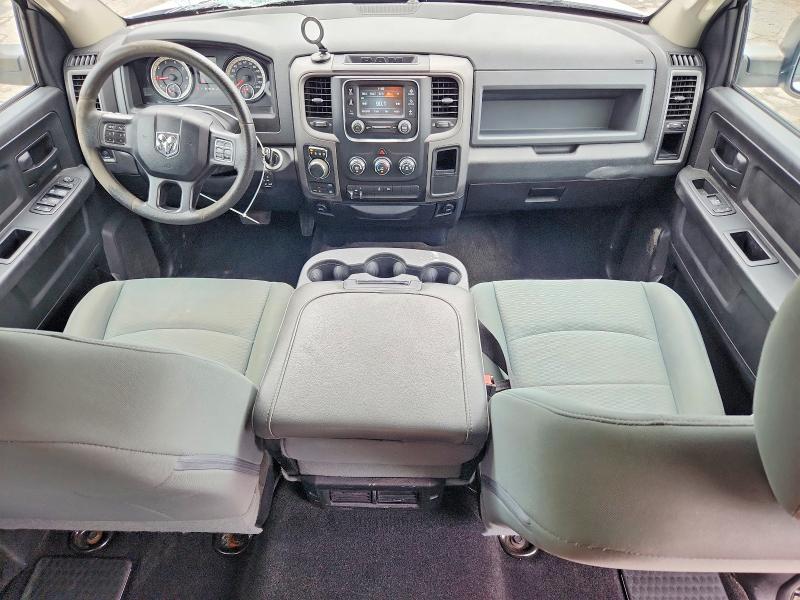 Продажа на аукционе авто 2017 Ram 1500, vin: 1C6RR7KG6HS612579, номер лота: 55114106