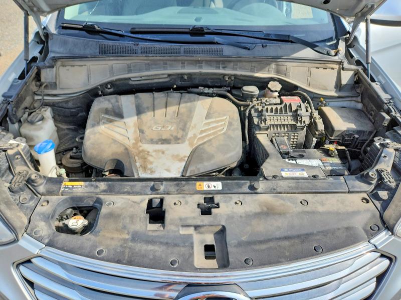 Aukcja sprzedaży 2015 Hyundai Santa Fe, vin: KM8SMDHFXFU108989, numer aukcji: 54881486