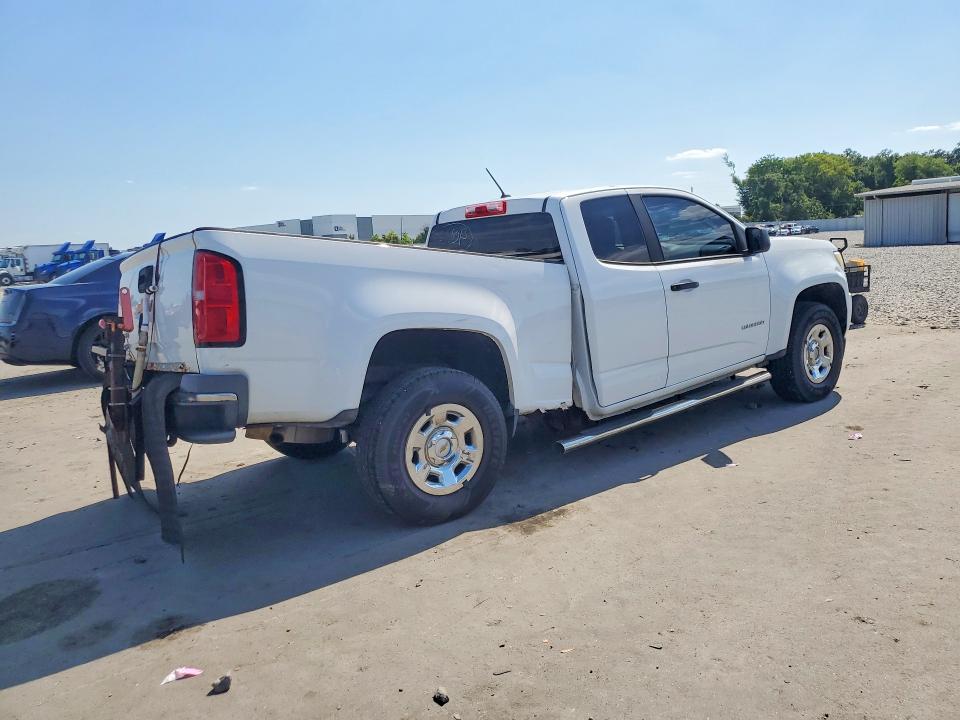 Продаж на аукціоні авто 2018 Chevrolet Colorado, vin: 1GCHSBEA6J1133304, номер лоту: 53999976