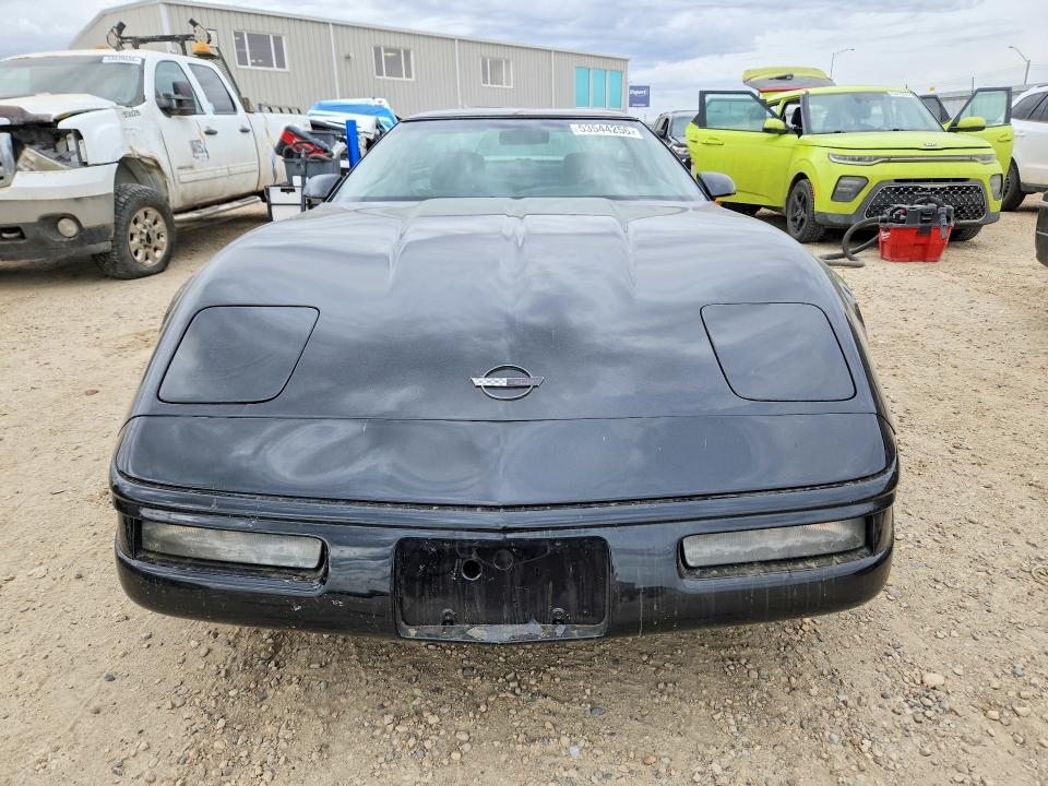 Aukcja sprzedaży 1991 Chevrolet Corvette, vin: 1G1YY2389M5101399, numer aukcji: 53544256