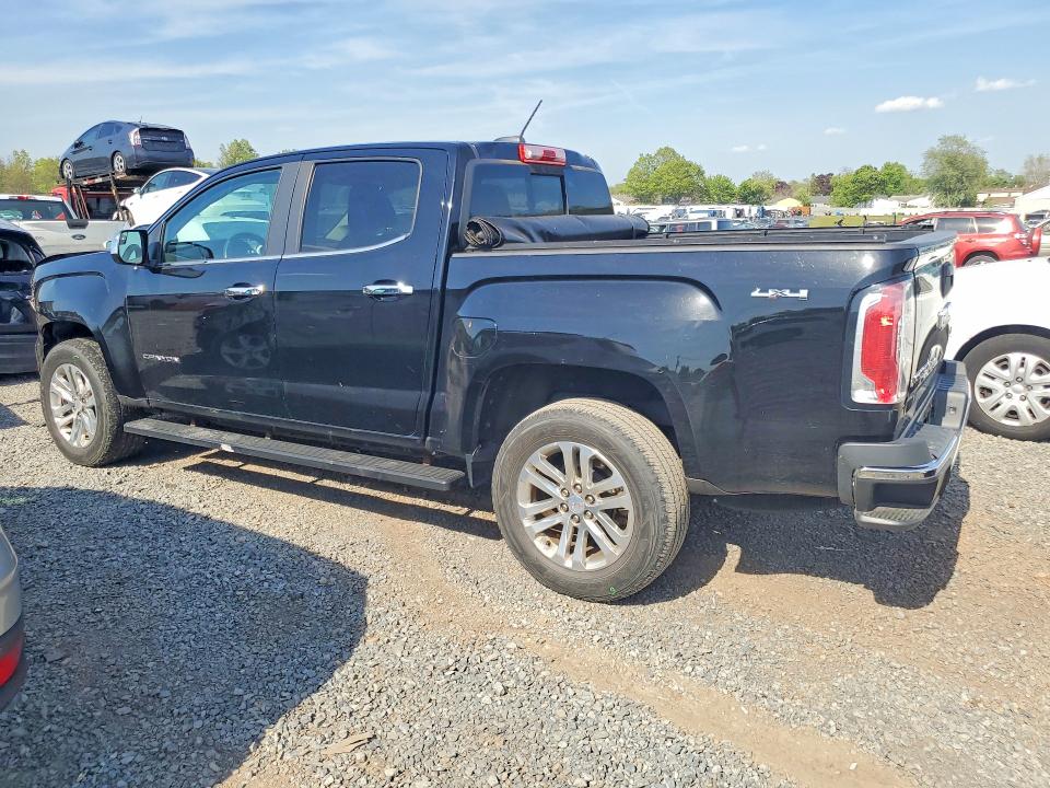 Aukcja sprzedaży 2018 Gmc Canyon, vin: 1GTG6DEN2J1126400, numer aukcji: 52587206