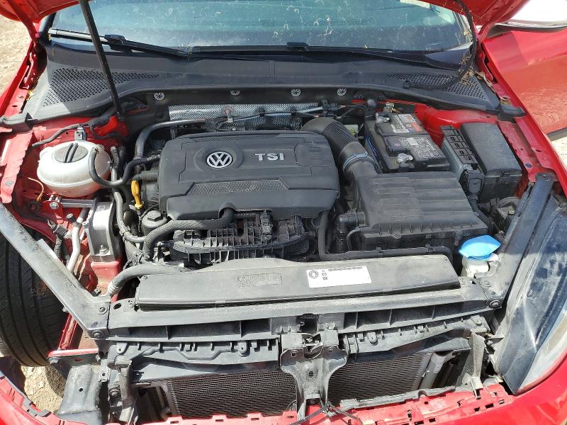Продаж на аукціоні авто 2017 Volkswagen Golf Alltrack, vin: 3VWH17AU8HM513870, номер лоту: 52192466