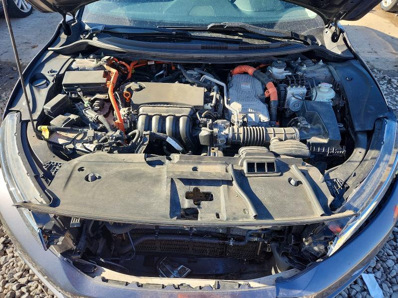53458606 :رقم المزاد ، JHMZC5F33JC016253 vin ، 2018 Honda Clarity مزاد بيع