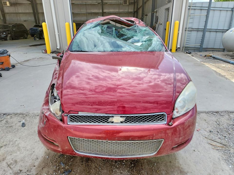 2014 Chevrolet Impala Limited მანქანა იყიდება აუქციონზე, vin: 2G1WB5E31E1138798, აუქციონის ნომერი: 53366286