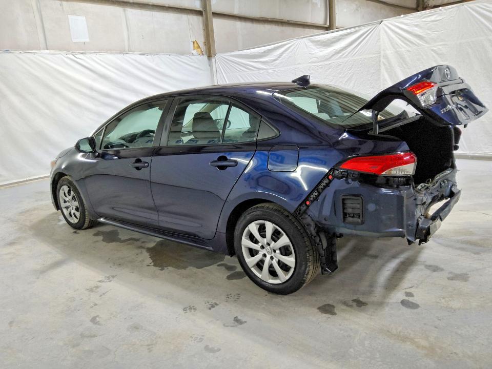 Aukcja sprzedaży 2022 Toyota Corolla, vin: 5YFEPMAE1NP385049, numer aukcji: 54156606
