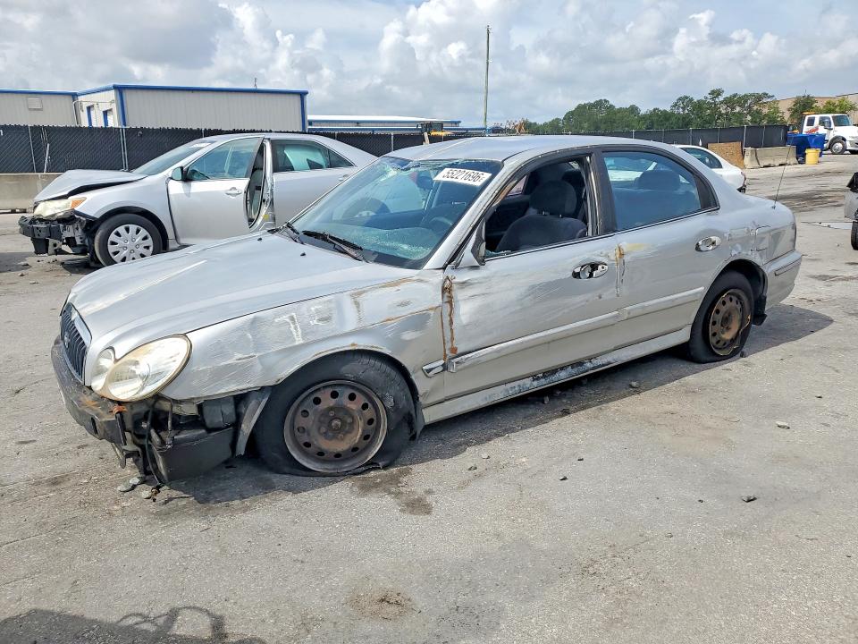 Auction sale of the 2005 Hyundai Sonata, vin: KMHWF25S15A120546, lot number: 55221696