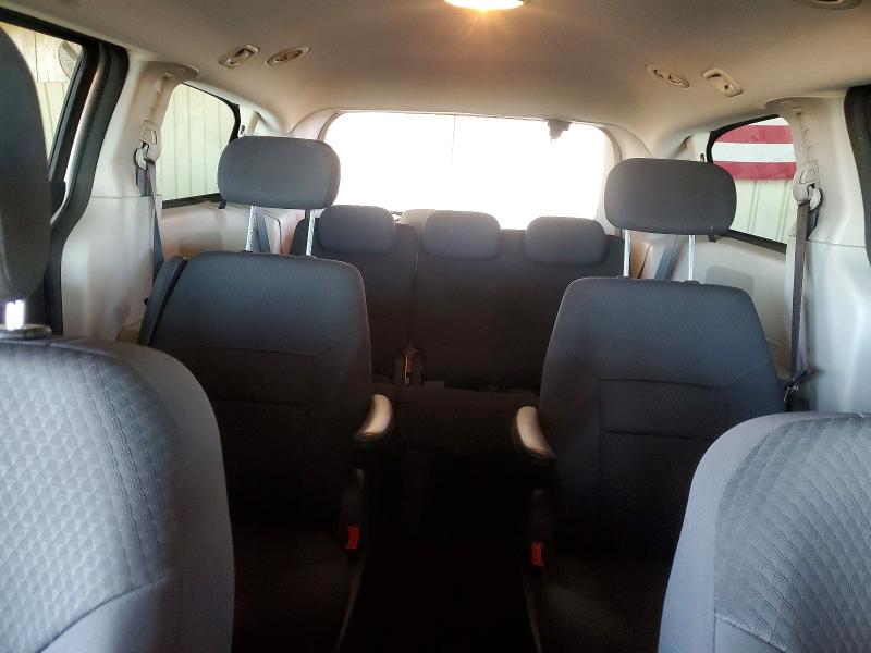 54515396 :رقم المزاد ، 2D4RN4DE3AR326973 vin ، 2010 Dodge Grand Caravan مزاد بيع