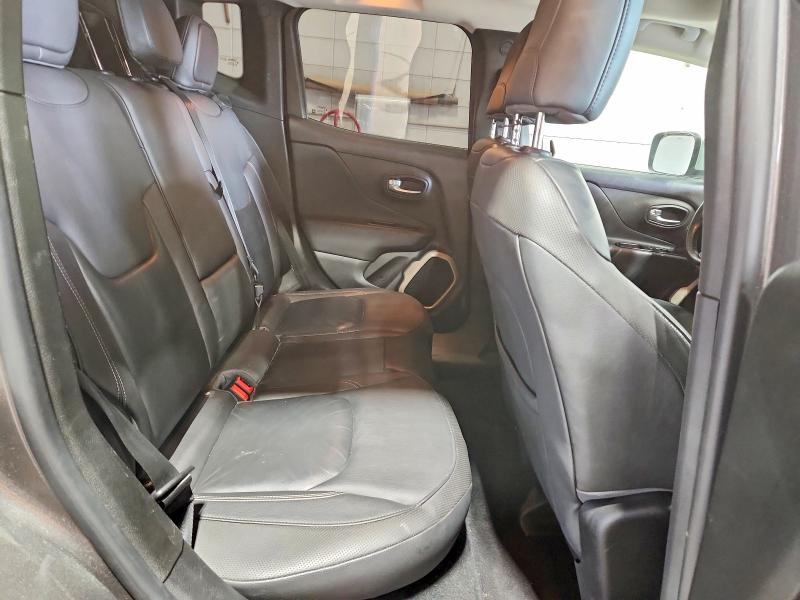 52016376 :رقم المزاد ، ZACCJBDB0HPE54899 vin ، 2017 Jeep Renegade مزاد بيع