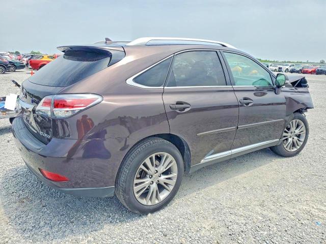 2013 Lexus Rx მანქანა იყიდება აუქციონზე, vin: 2T2ZK1BA7DC114792, აუქციონის ნომერი: 52706486