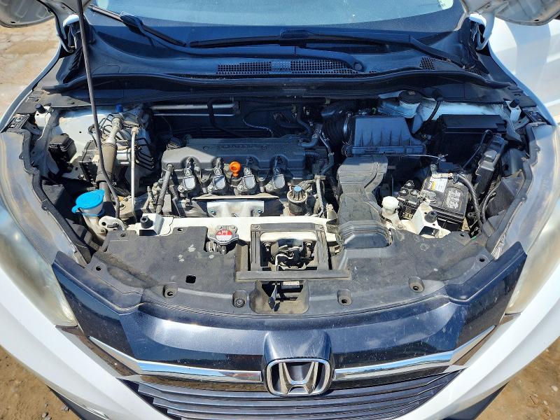 52603216 :رقم المزاد ، 3CZRU5H57HM719757 vin ، 2017 Honda Hr-v مزاد بيع