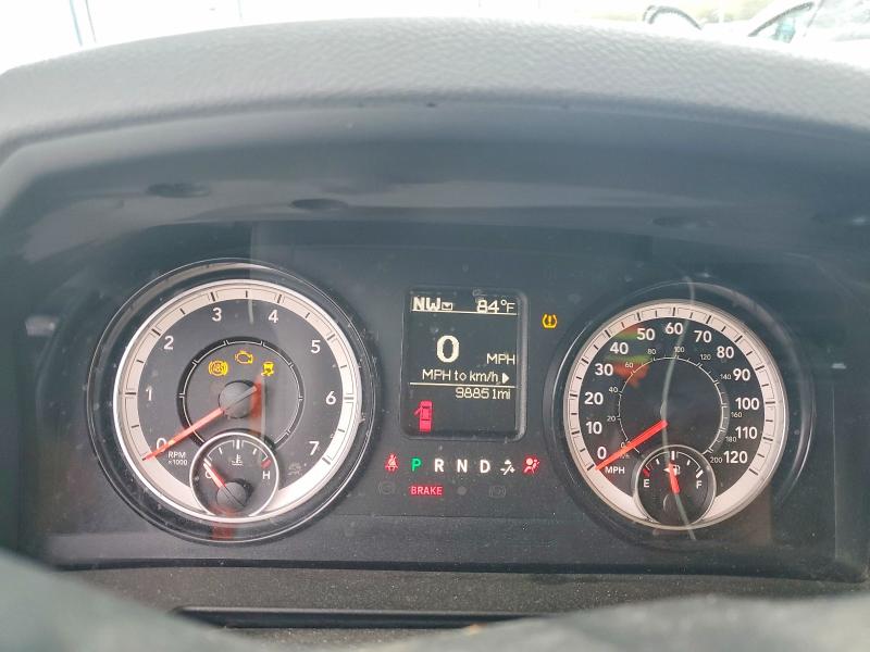 Продажа на аукционе авто 2019 Ram 1500 Classic, vin: 1C6RR7FG5KS554238, номер лота: 52062736