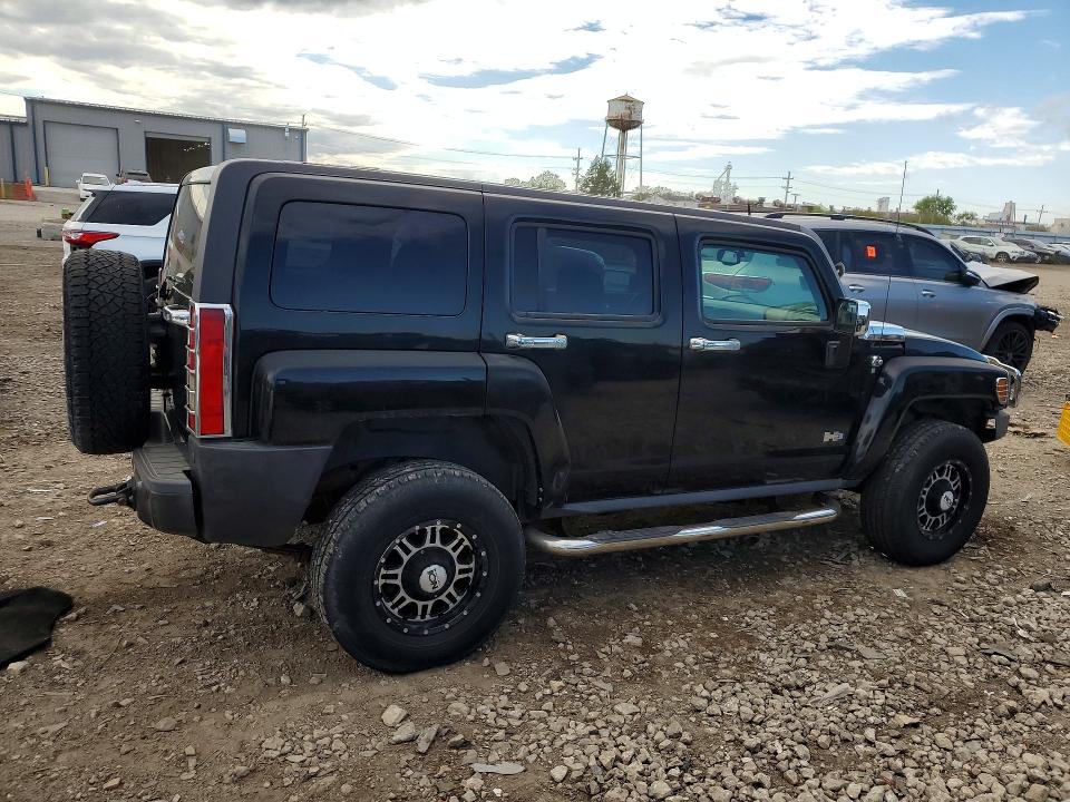 Продажа на аукционе авто 2007 Hummer H3, vin: 5GTDN13E778227612, номер лота: 53033286