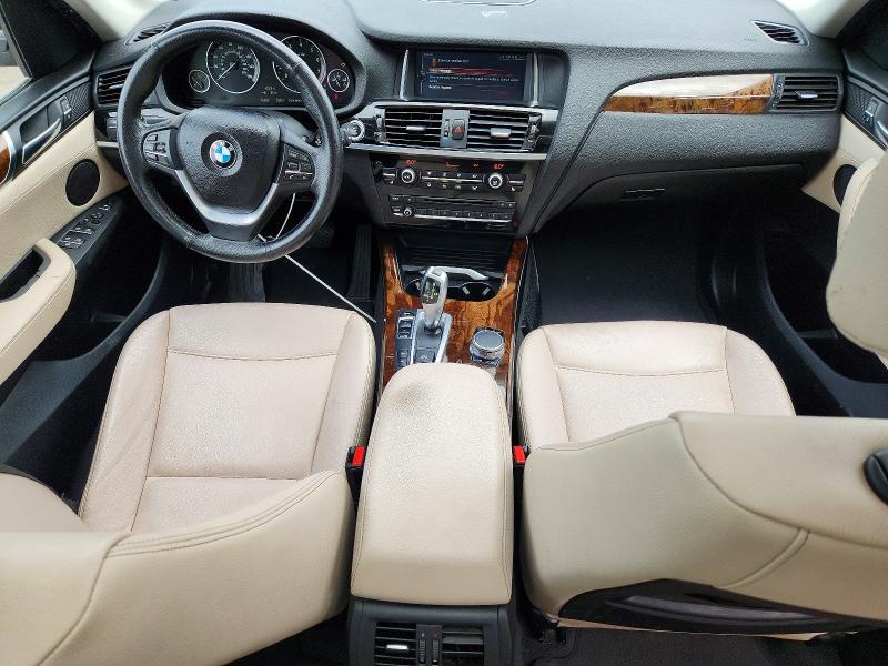 Продажа на аукционе авто 2017 Bmw X3, vin: 5UXWX9C51H0D96504, номер лота: 54689376