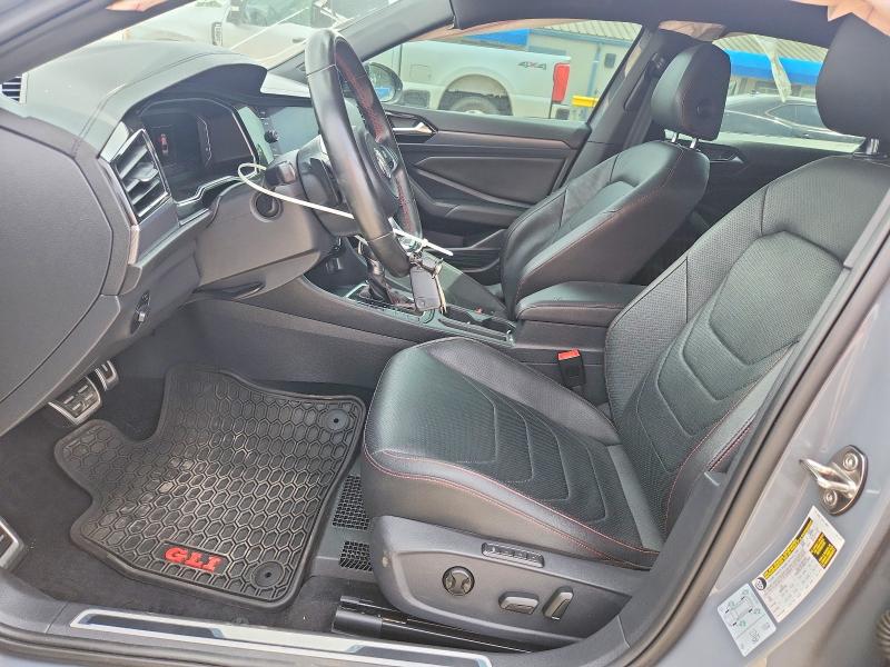 2019 Volkswagen Jetta მანქანა იყიდება აუქციონზე, vin: 3VW6T7BU3KM196846, აუქციონის ნომერი: 54267036