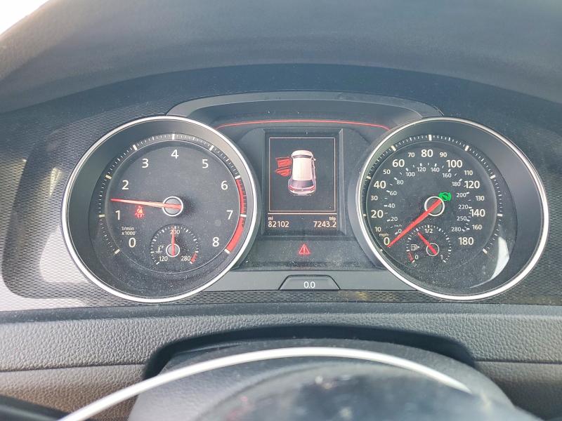 Продаж на аукціоні авто 2015 Volkswagen Gti, vin: 3VW4T7AU1FM007643, номер лоту: 53199926