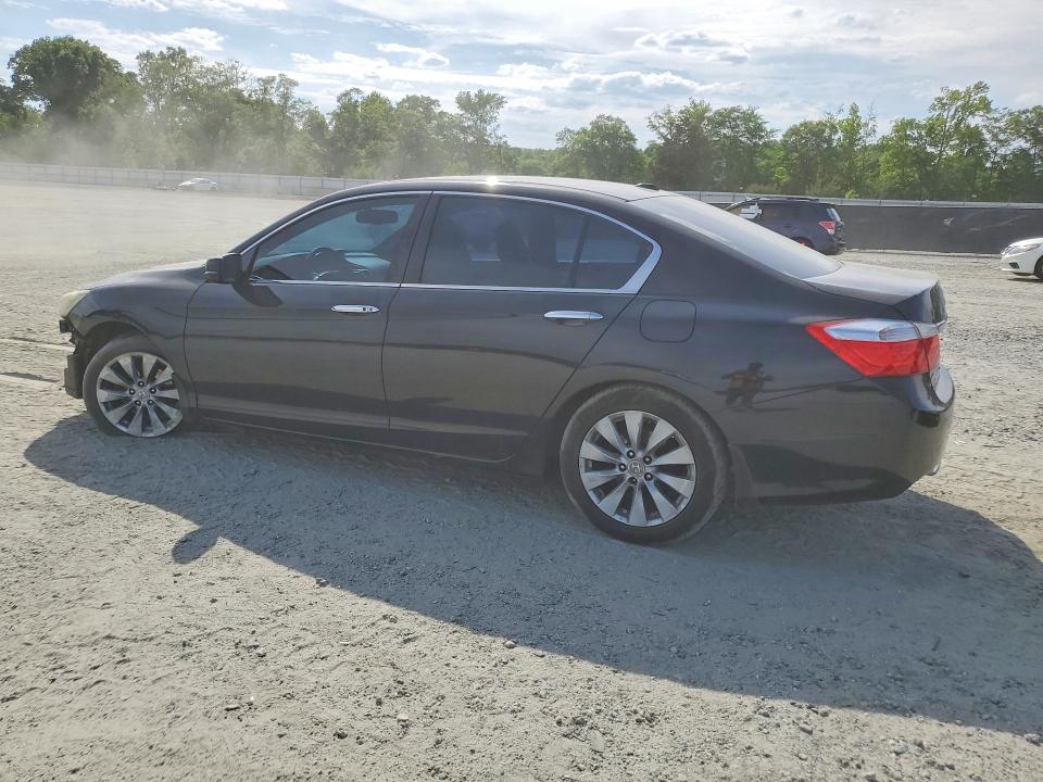 Продаж на аукціоні авто 2015 Honda Accord, vin: 1HGCR2F89FA161270, номер лоту: 52034776