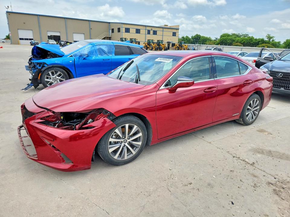 Aukcja sprzedaży 2020 Lexus Es, vin: 58AD21B11LU012456, numer aukcji: 54088606