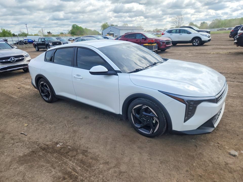 Продажа на аукционе авто 2025 Kia K4, vin: 3KPFU4DEXSE014560, номер лота: 51862996
