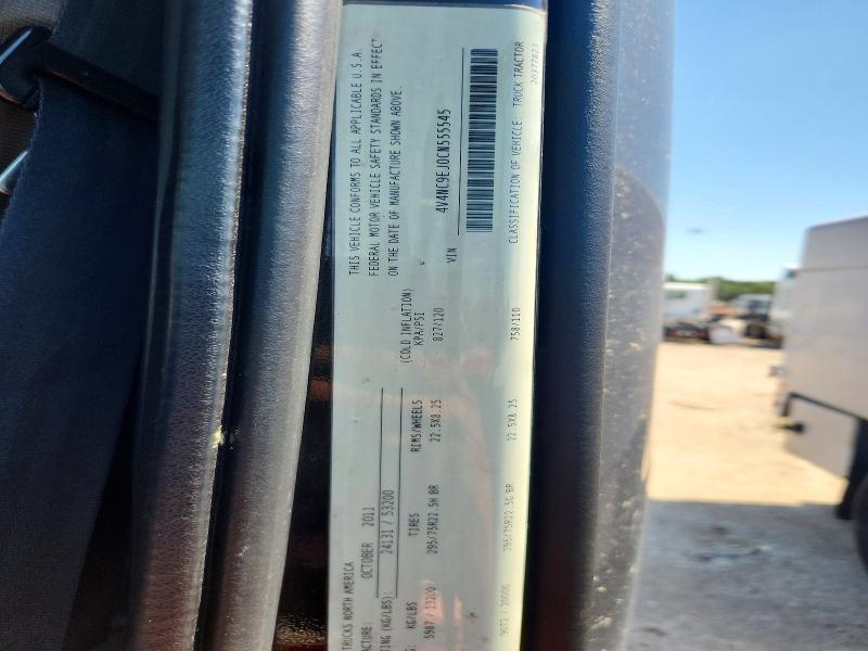 Продаж на аукціоні авто 2012 Volv Vn, vin: 4V4NC9EJ0CN555545, номер лоту: 53215886