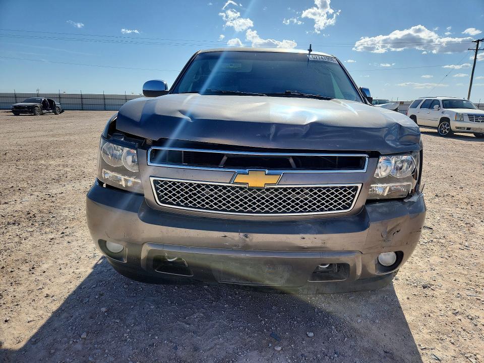 Aukcja sprzedaży 2013 Chevrolet Tahoe, vin: 1GNSCBE01DR133427, numer aukcji: 52747906