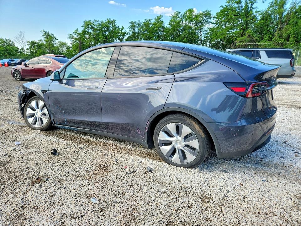 Продажа на аукционе авто 2023 Tesla Model Y, vin: 7SAYGDEE1PF911141, номер лота: 55048276