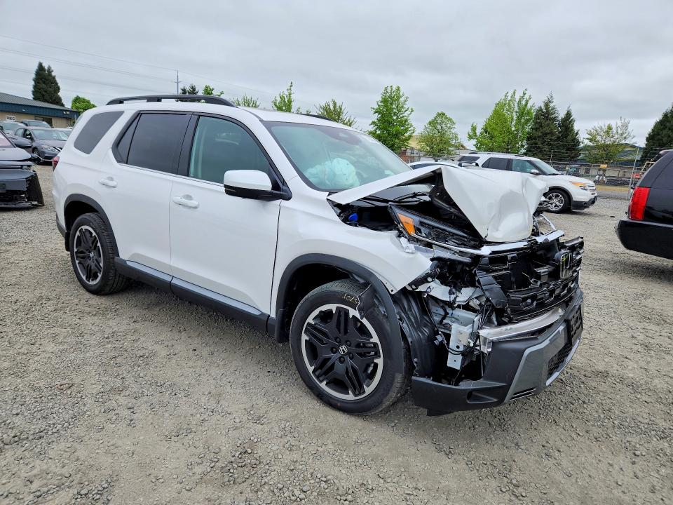 Продаж на аукціоні авто 2026 Honda Pilot, vin: 5FNYG1H73TB016799, номер лоту: 51893526