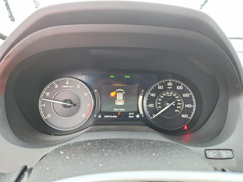 2021 Acura Rdx მანქანა იყიდება აუქციონზე, vin: 5J8TC2H72ML026073, აუქციონის ნომერი: 54210976