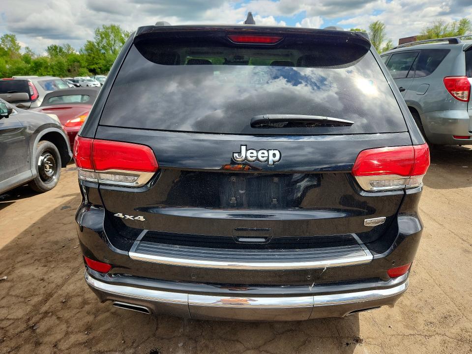 53300366 :رقم المزاد ، 1C4RJFJG4KC577019 vin ، 2019 Jeep Grand Cherokee مزاد بيع