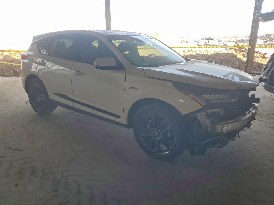 2023 Acura Rdx მანქანა იყიდება აუქციონზე, vin: 5J8TC1H69PL001502, აუქციონის ნომერი: 52567086