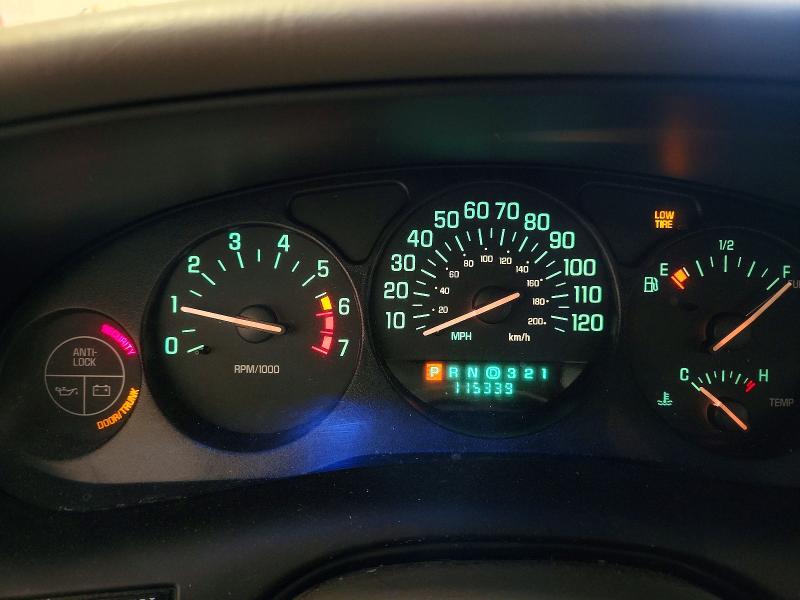 54320486 :رقم المزاد ، 2G4WB52K4X1593095 vin ، 1999 Buick Regal مزاد بيع