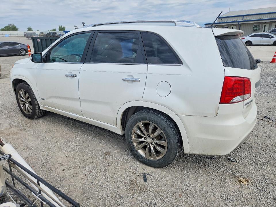 2013 Kia Sorento მანქანა იყიდება აუქციონზე, vin: 5XYKWDA23DG389263, აუქციონის ნომერი: 53776536