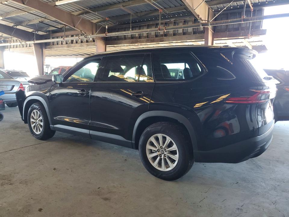 Продаж на аукціоні авто 2026 Toyota Grand Highlander Hybrid, vin: 5TDACAB53TS093849, номер лоту: 54135766