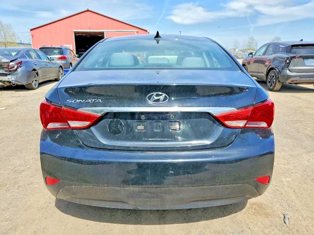 Aukcja sprzedaży 2014 Hyundai Sonata, vin: 5NPEB4AC7EH906169, numer aukcji: 51803656