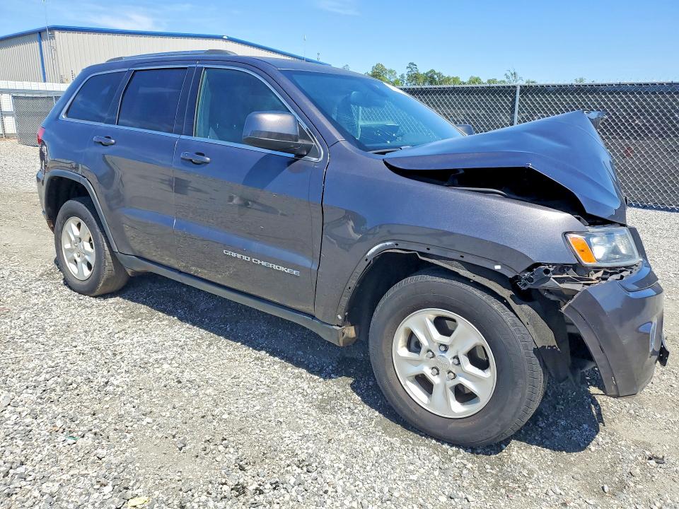52332106 :رقم المزاد ، 1C4RJEAG3FC217059 vin ، 2015 Jeep Grand Cherokee مزاد بيع