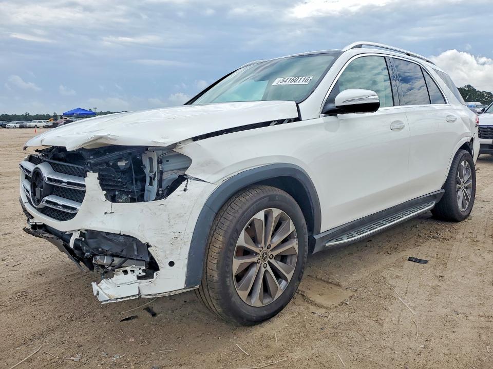 Продажа на аукционе авто 2023 Mercedes-benz Gle, vin: 4JGFB4JB4PA950597, номер лота: 54160116