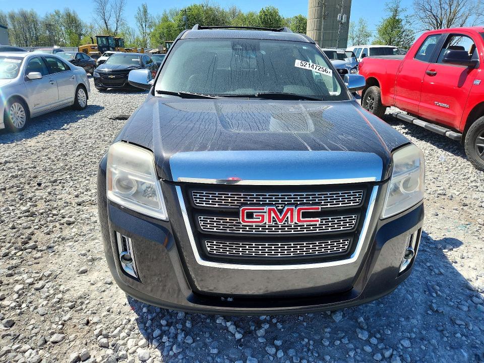 2015 Gmc Terrain მანქანა იყიდება აუქციონზე, vin: 2GKFLYE37F6125875, აუქციონის ნომერი: 52147256