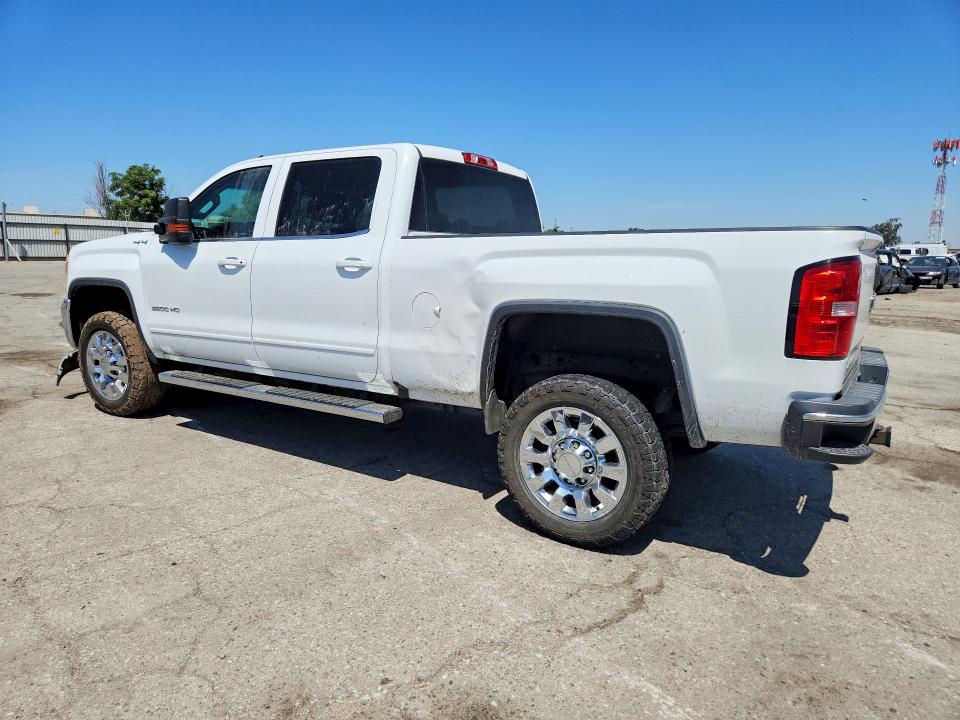 Продаж на аукціоні авто 2016 Gmc Sierra, vin: 1GT12SEG9GF181378, номер лоту: 52062336